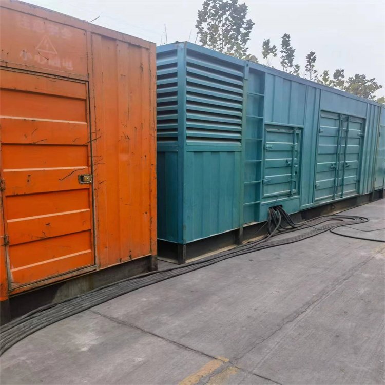 七星发电机租赁